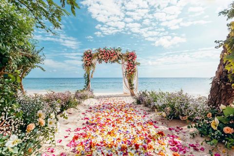 Destination Wedding Overview: Traditions, Planning Concepts, and Global Trends