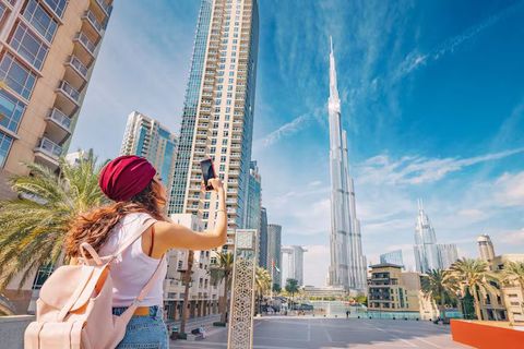 Dubai Travel Resources: Explore Useful Information for Planning Your Journey