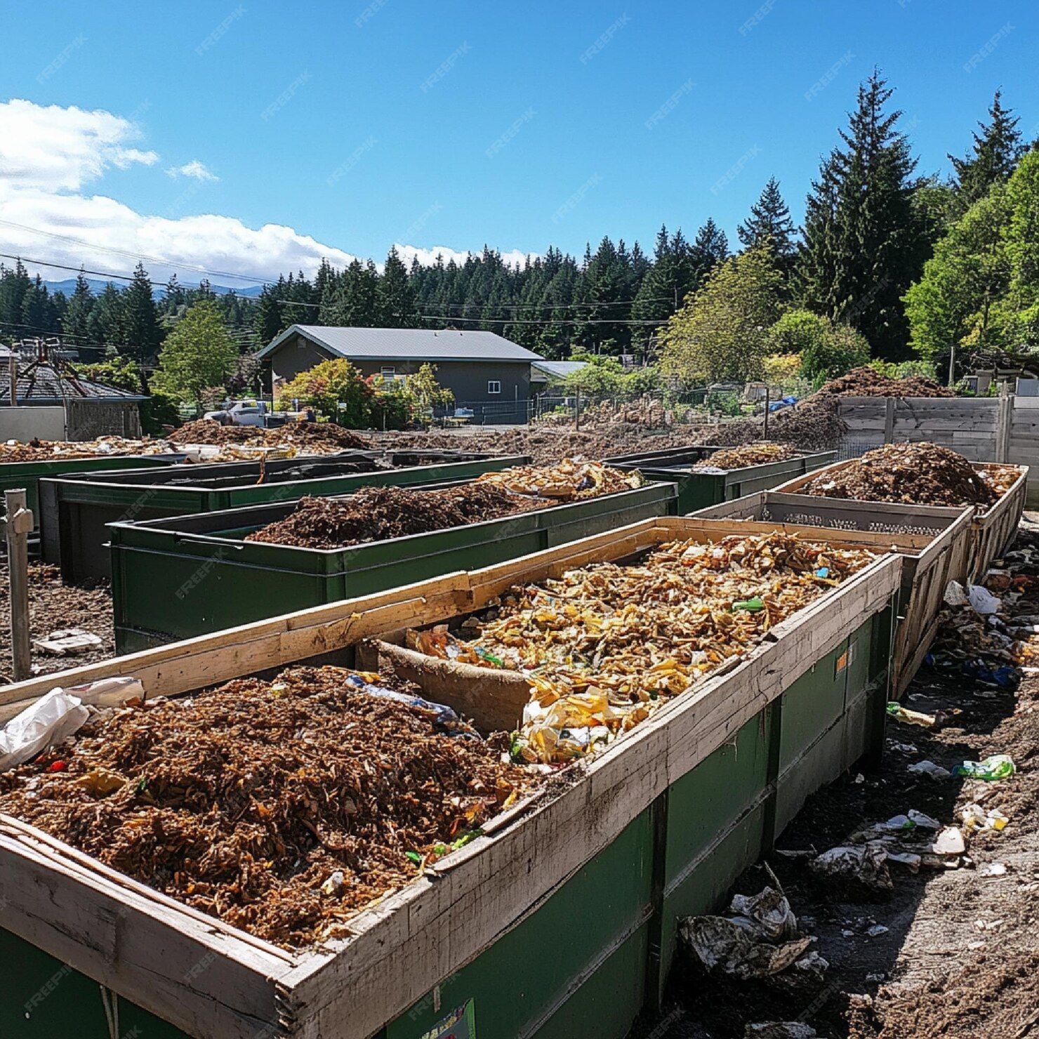 Waste Composting Units Guide: Insights on Organic Waste Management Systems