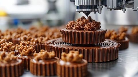 Industrial Confectionery Machinery Explained: Processing Technologies, Machine Types, Production Processes, Global Manufacturers, Suppliers and Industrial Applications