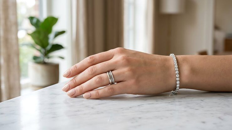 Explore Slim Silver Bracelets: Styles, Designs, and Everyday Jewellery Trends