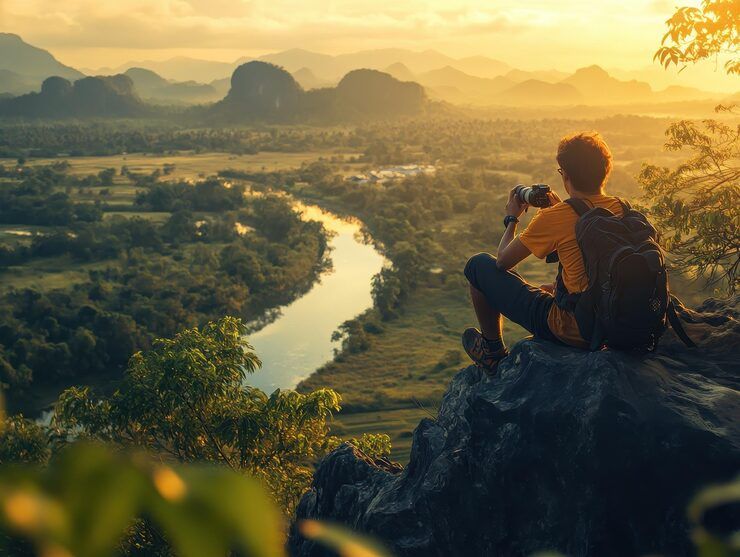 Luxury Nature Travel Guide: Destinations, Planning & Tips