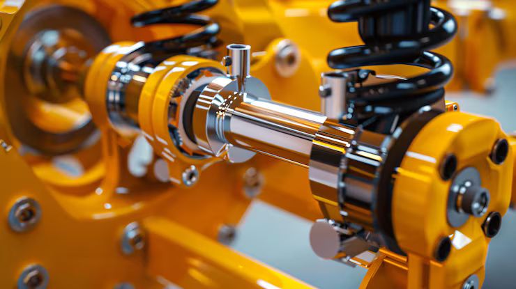 Hydraulic Cylinders Explained: Hydraulic Technologies, Cylinder Types, Manufacturing Processes, Manufacturers, Suppliers and Industrial Applications