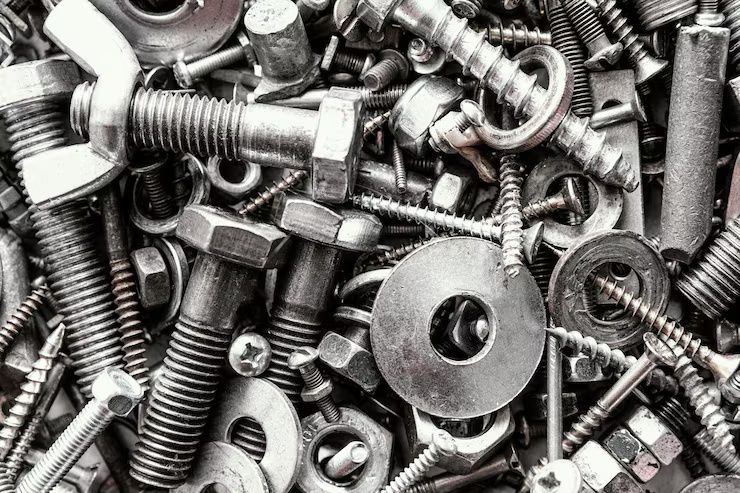 Discovering Industrial Fasteners: Engineering Facts and Structural Insights