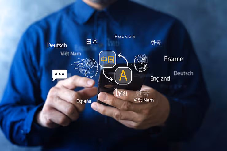 AI translation tools: Explore How AI Handles Multilingual Communication