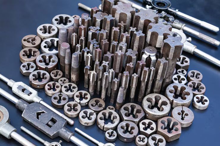 Industrial Fasteners Overview: Types, Materials, and Uses