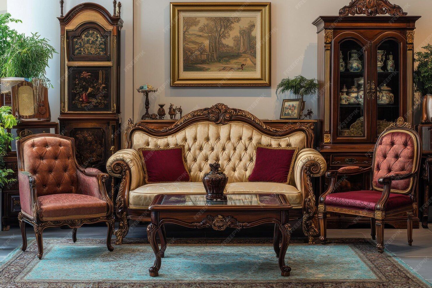 Classic Heritage Sofa Basics: Structure, Materials, and Timeless Furniture Design