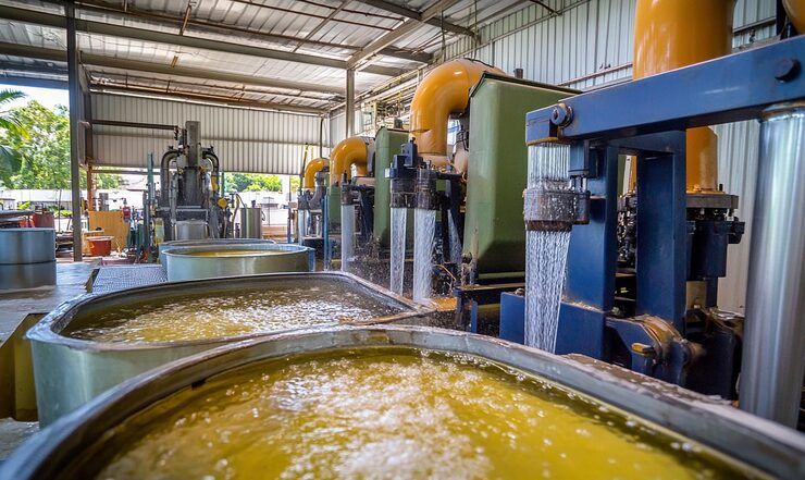 Oil Filtering Machines Overview: Key Features and Industrial Benefits