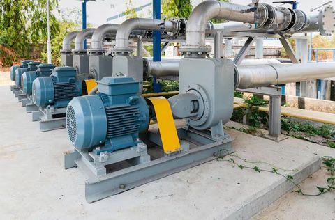 Water Pumps Explained: Pump Technologies, Manufacturing Processes, Global Manufacturers, Suppliers and Industrial Applications