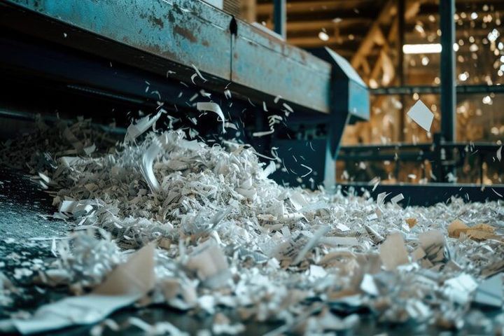 Industrial Shredding Guide: Essential Facts and Information