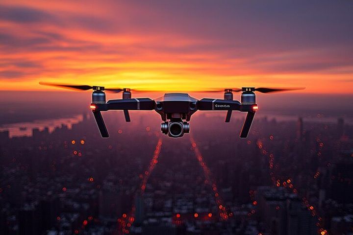 Drones Knowledge: Key Technologies and Features
