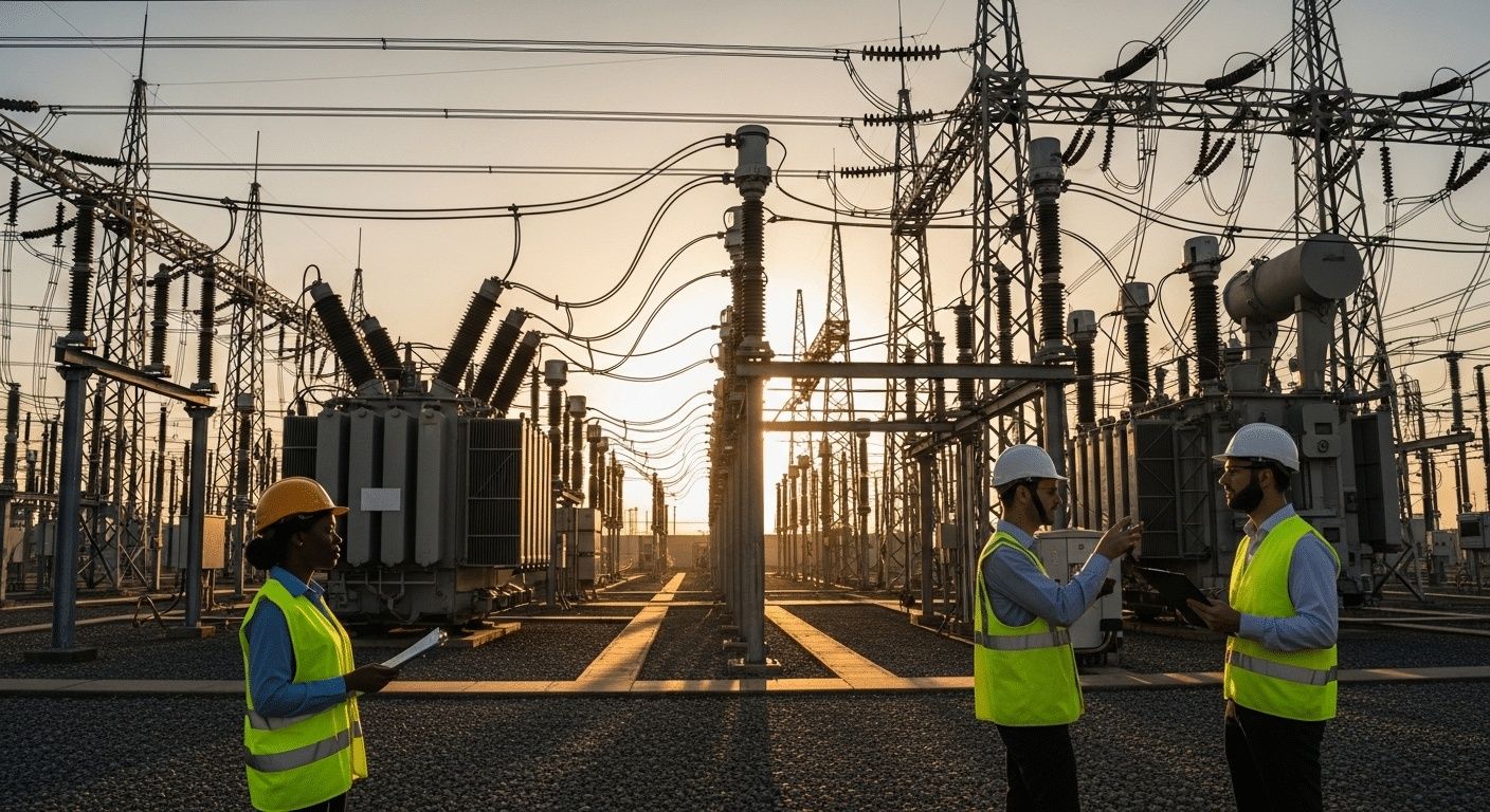 Explore Power Substation Equipment: A Complete Guide with Basics, Facts, and Insights