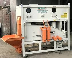 Understanding Seed Grader Machines: Types, Capacity, and Modern Processing Methods