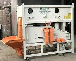 Understanding Seed Grader Machines: Types, Capacity, and Modern Processing Methods