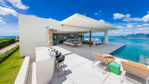 Guide to Luxury Villas with Sea View and Private Beach Access