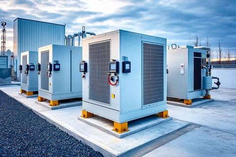 Insights Into Water-Cooled Chillers: Technology, Benefits, and Uses