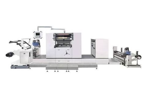 Hot Foil Stamping Machines: Introduction to Equipment, Technology and Production Processes