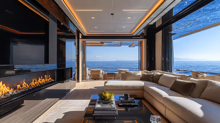 Luxury Yacht Living: A Guide to Life, Comfort, and Experiences at Sea