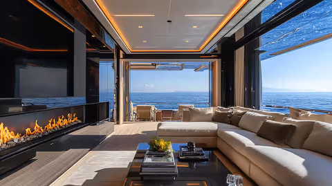 Luxury Yacht Living: A Guide to Life, Comfort, and Experiences at Sea