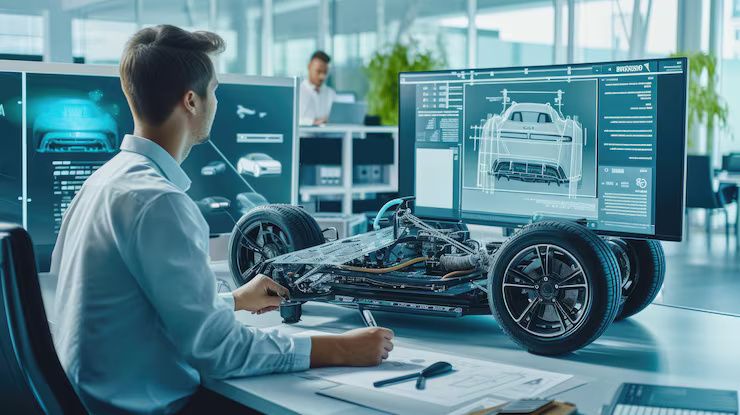 Automotive Software Development Overview: Learn Systems, Tools, and Innovations