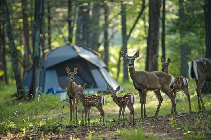 Discover Ethical Wildlife Camps: Key Facts About Sustainable Nature Experiences