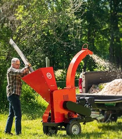 Wood Chippers Explained: Types, Working Process, Uses, Benefits, and Maintenance Guide