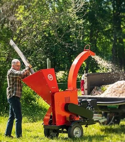 Wood Chippers Explained: Types, Working Process, Uses, Benefits, and Maintenance Guide