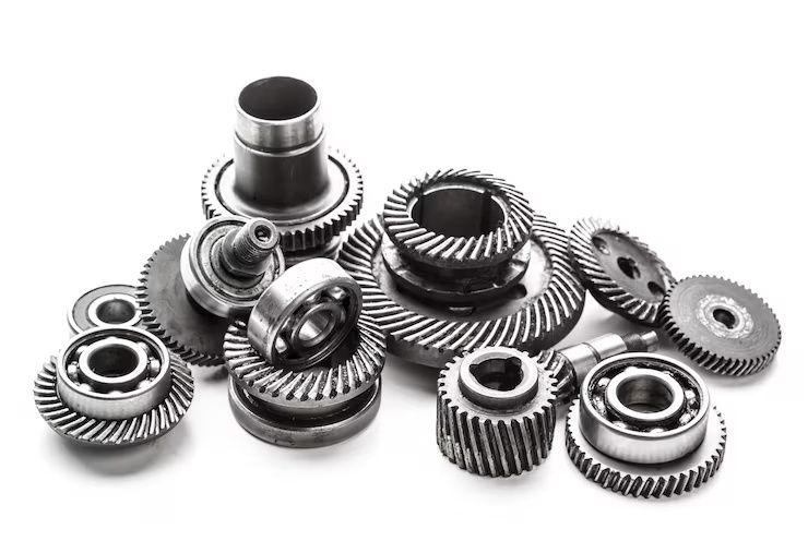 Industrial Spare Parts Guide: Types, Applications & How to Choose the Right Components