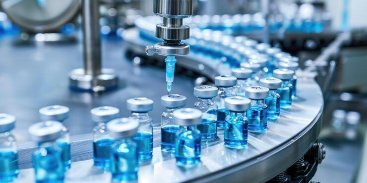 Guide to Vaccine Filling Machines: Understanding Processes, Equipment, and Applications