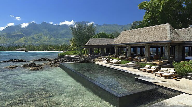 Discover Bora Bora Luxury Stays: A Guide to Lagoon Living and Island Accommodation