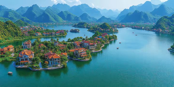 Cẩm Nang Du Lịch Việt Nam: Khám Phá Vẻ Đẹp, Văn Hóa và Cảnh Quan Đông Nam Á