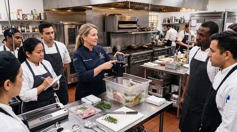 Restaurant Kitchen Setup Guide: Layout, Equipment & Planning