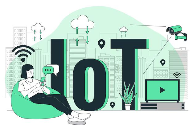 Learn How IoT Sensor Networks Enable Smart Monitoring and Data Collection