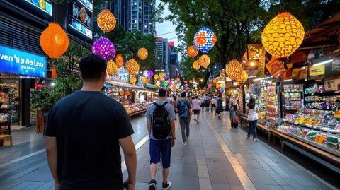Seoul Modern Market Tours: Markets, Food Culture & Travel Guide