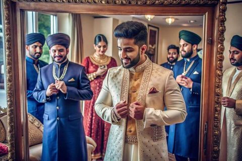 Discover Men’s Ethnic Wear Rentals: Informative Tips and Cultural Insights