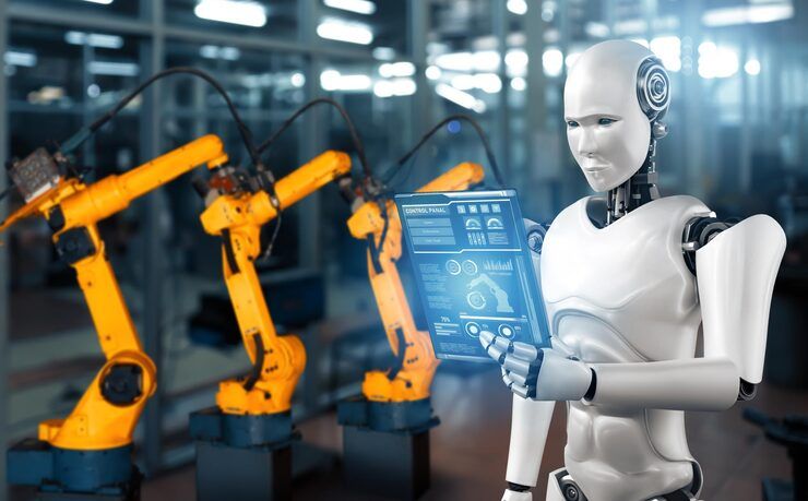 A Complete Guide to Cybersecurity Risks in Industrial Robotics