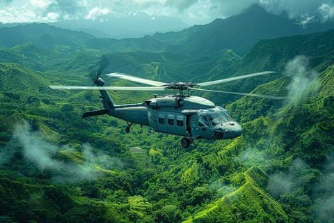 Helicopter Mountain Tours: Essential Facts About Scenic Mountain Flights