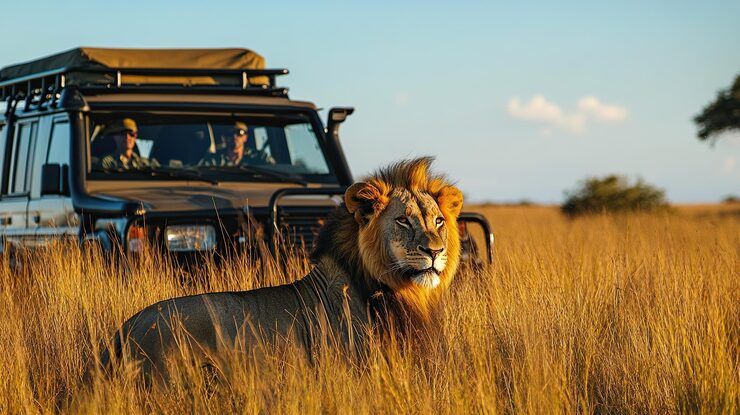 Best African Safaris: A Complete Guide to Wildlife, Destinations, and Travel Planning