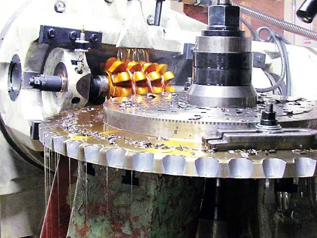 Industrial Gear Manufacturing: Process, Types, Equipment & Applications