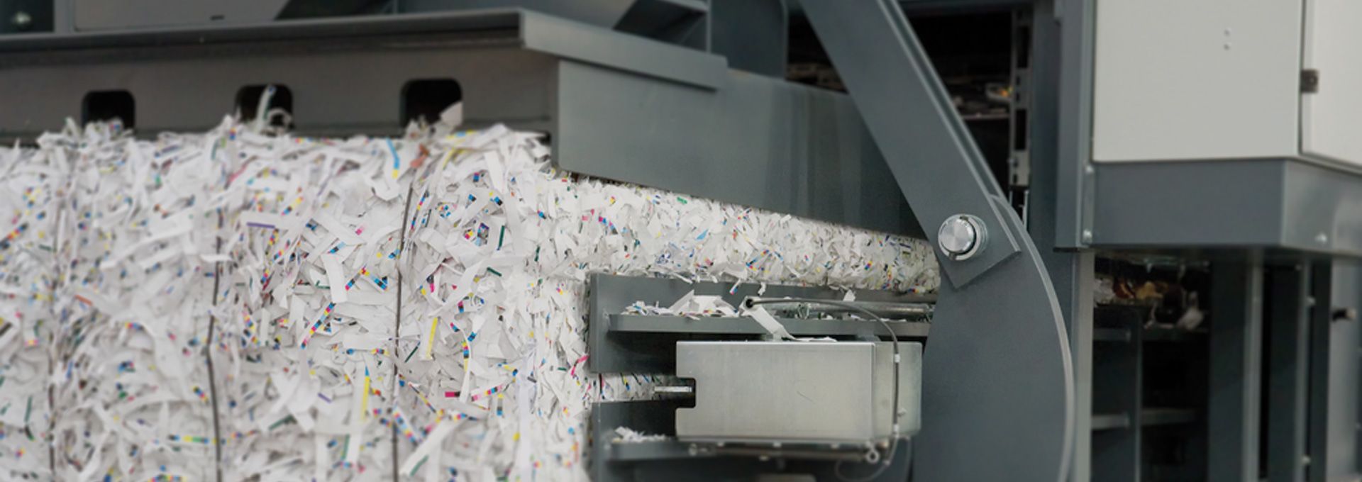 Industrial Shredding Overview: Learn Details, Facts, and Expert Advice