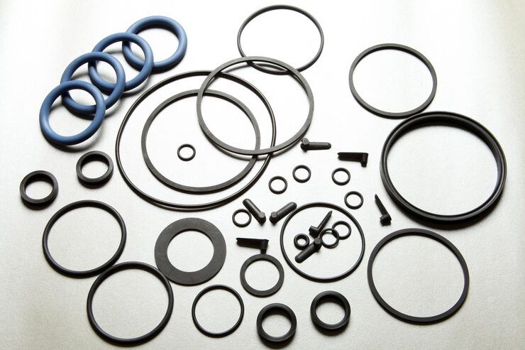 O-Ring Guide: Learn About Materials, Designs, Sizes and Common Uses