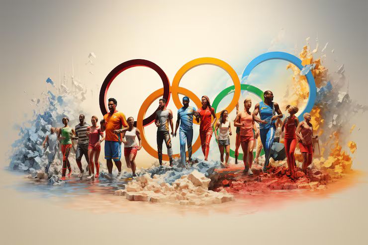 Ancient Olympic Games: Overview of Origins and Early History