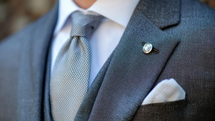 Discover Executive Tie Pins and Their Role in Modern Business Fashion