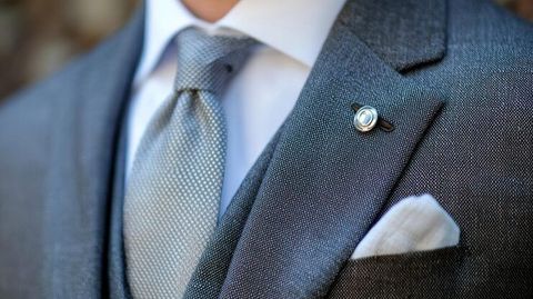 Discover Executive Tie Pins and Their Role in Modern Business Fashion