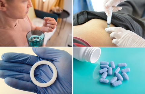 How PrEP Medication Helps Reduce the Risk of HIV Transmission