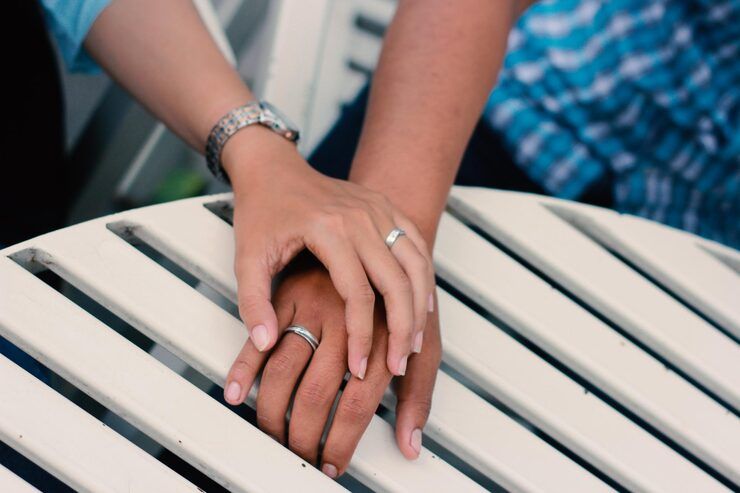 Matching Couples Bands Tips for Finding the Perfect Style for Two