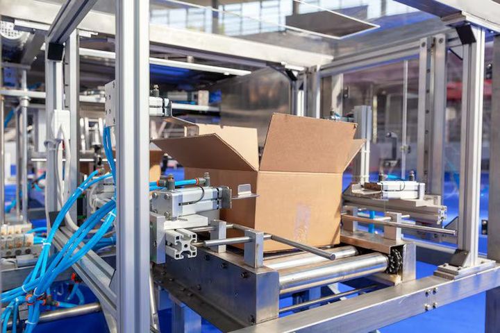 Wrapping Machines Technology and Applications Overview for Packaging Industry